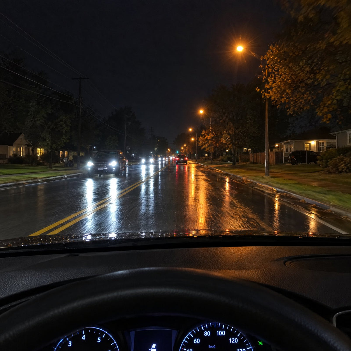 Clear Windshield Kit