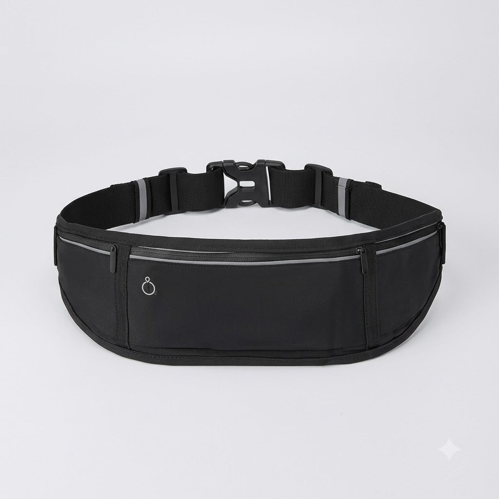 Slim Running Waist Bag