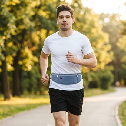 Slim Running Waist Bag