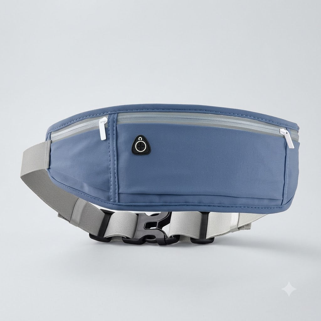 Slim Running Waist Bag