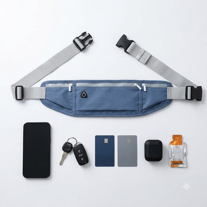 Slim Running Waist Bag