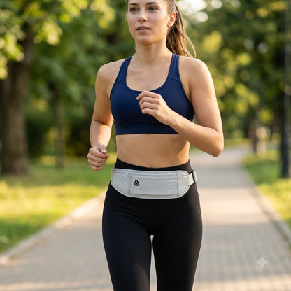 Slim Running Waist Bag