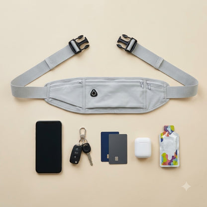 Slim Running Waist Bag