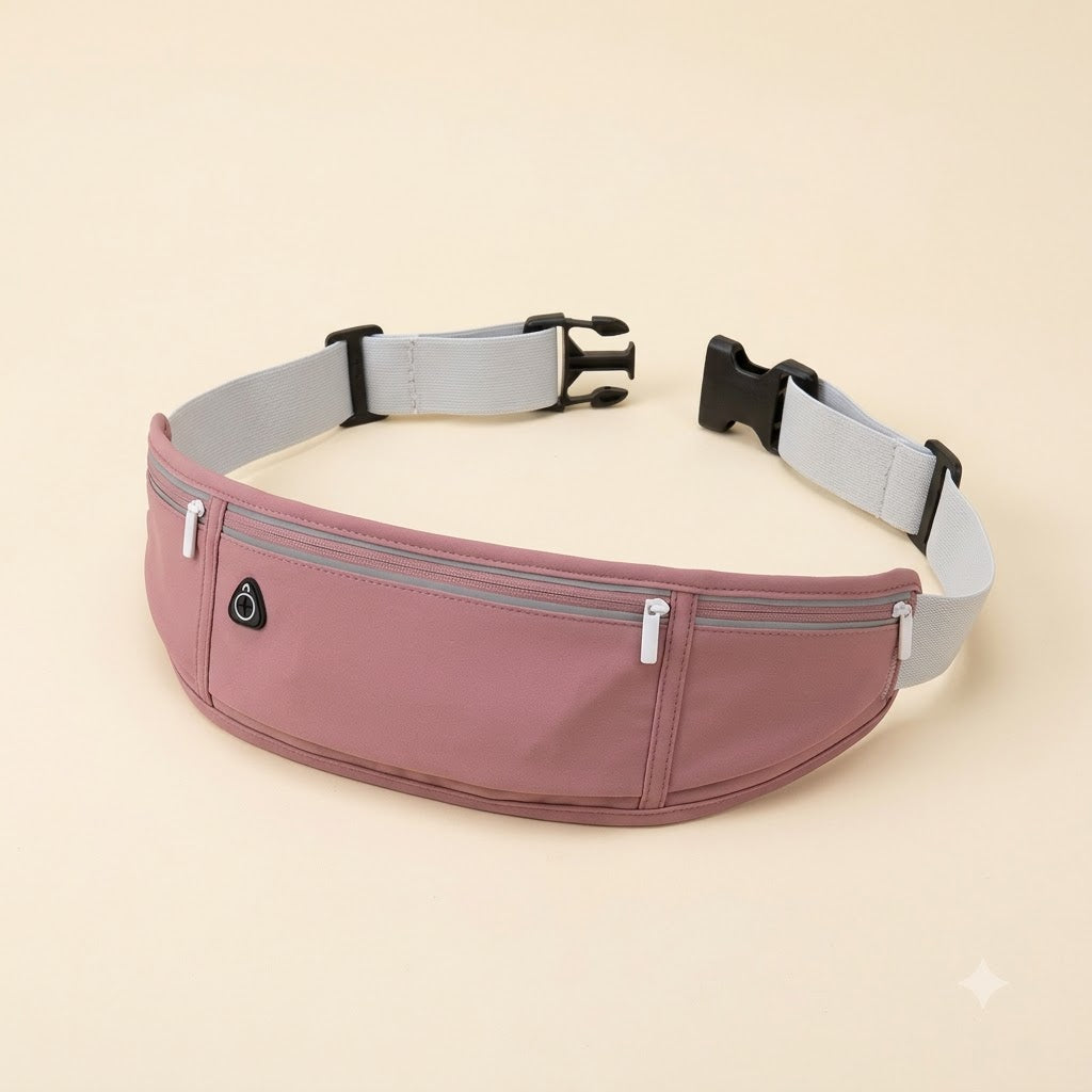 Slim Running Waist Bag