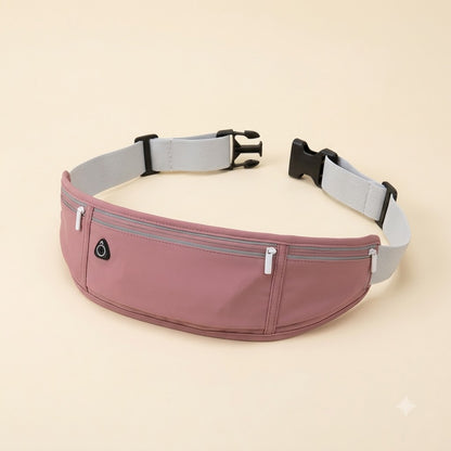 Slim Running Waist Bag