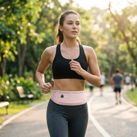 Slim Running Waist Bag