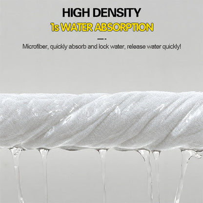 White XXL cloth high density water absorption